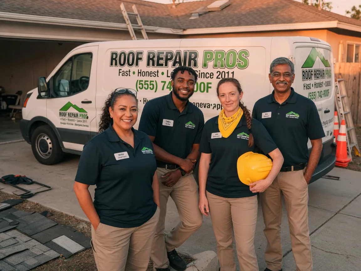Roof Repair company in Turner, AR